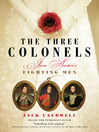 Cover image for The Three Colonels